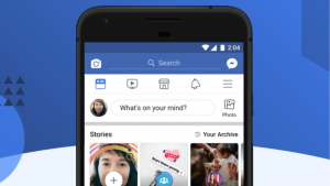 Facebook Newsfeed Stories As Social Media Strategy