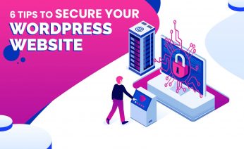 6 Tips to Secure Your WordPress Website - v0
