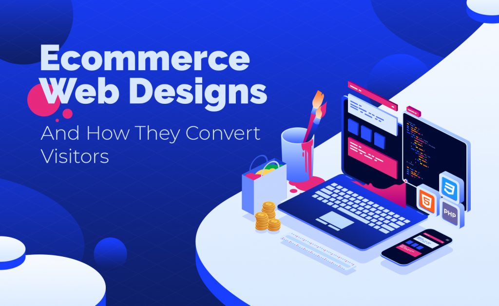 Ecommerce web designs