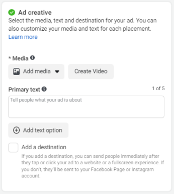 How to Create Facebook Ad Campaign - Syntactics Inc.