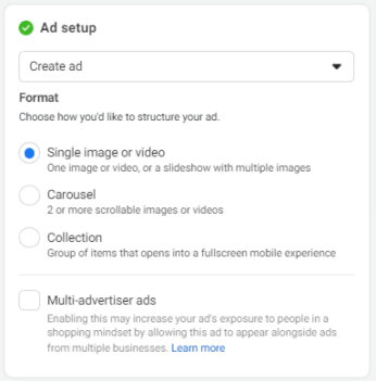 How to Create Facebook Ad Campaign - Syntactics Inc.