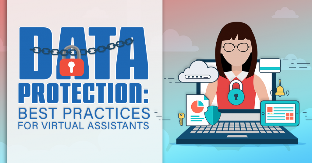 Data Protection - Best Practices For Virtual Assistants