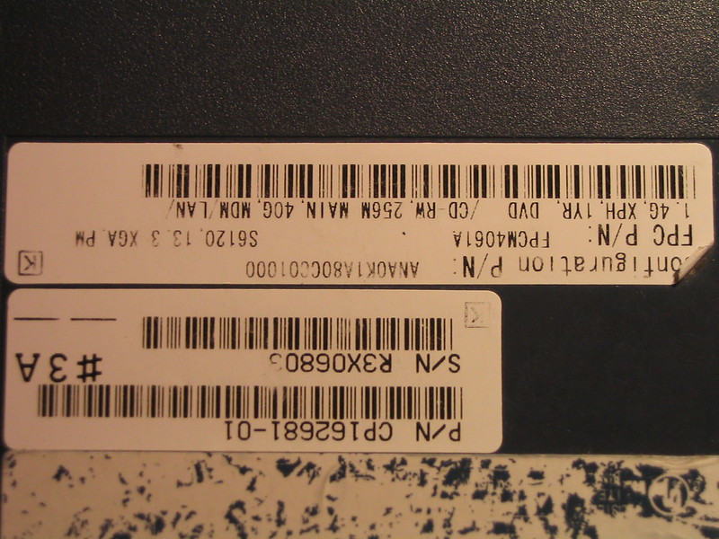 bar codes for inventory stock