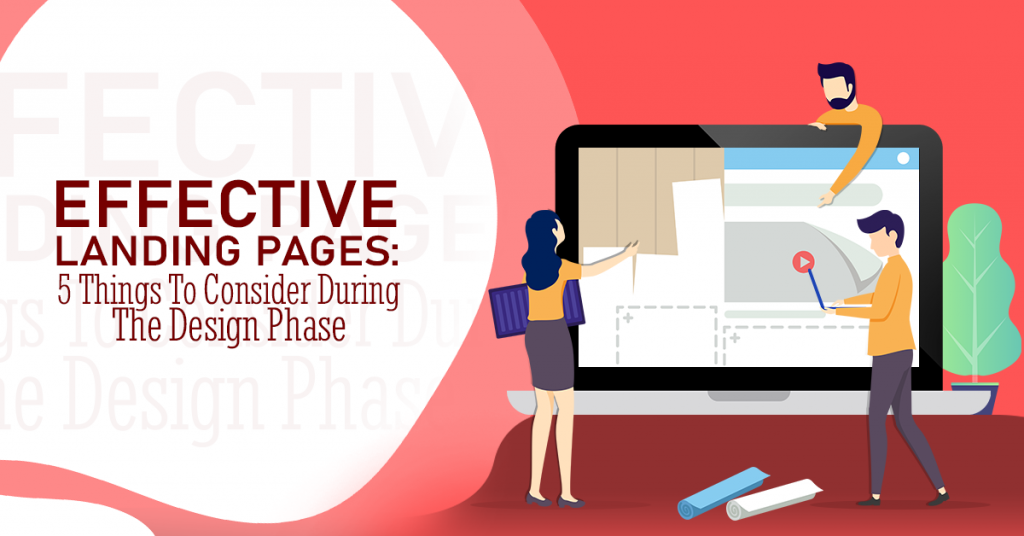 Effective Landing Pages