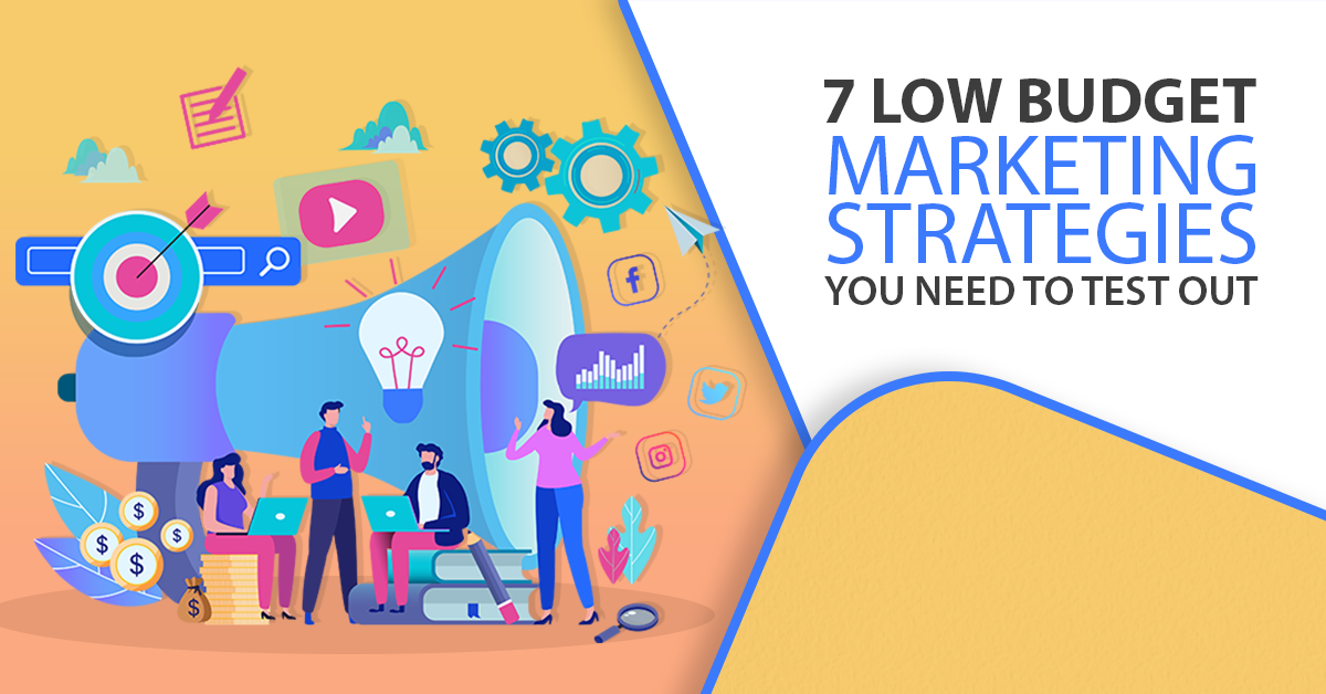 Low Marketing Strategies