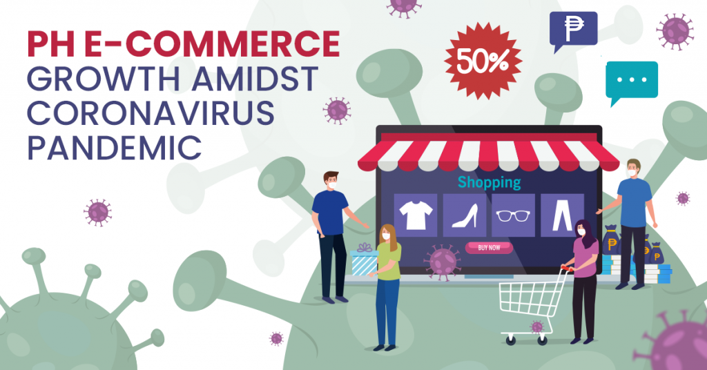 Philippine E-Commerce Growth During Coronavirus Pandemic