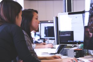 contact us website development