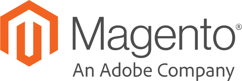 logo of magento company who made magento 1 and magento 2