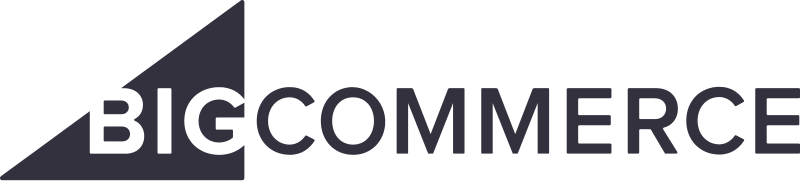logo for bigcommerce e-commerce platform 
