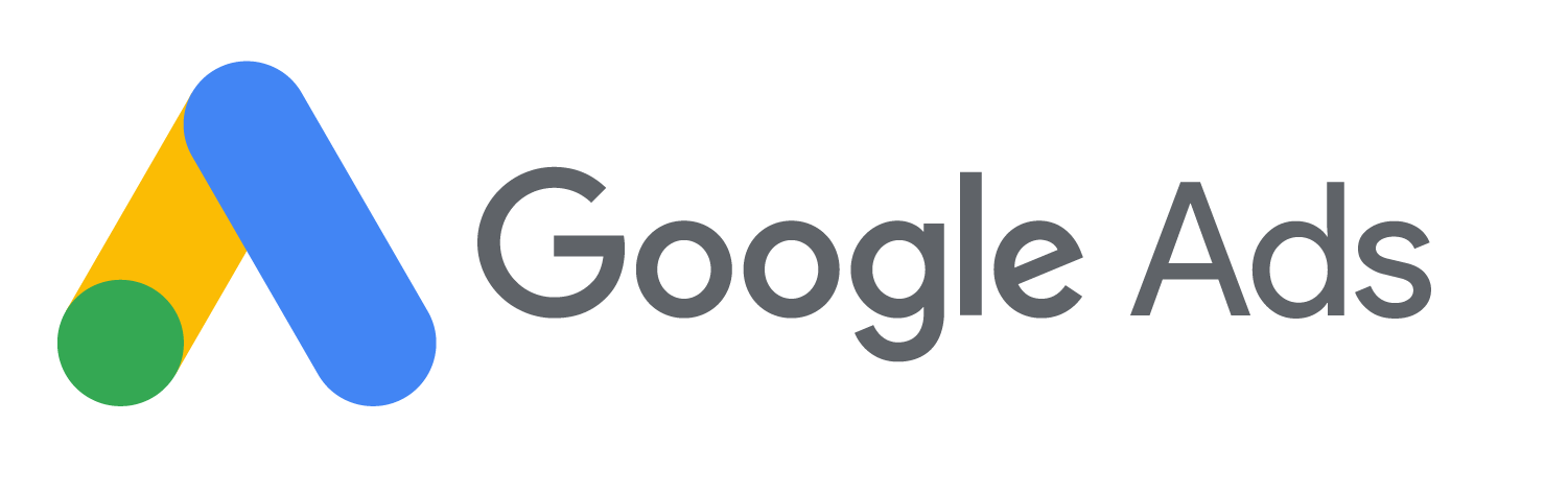 Advertise on Google Ads Official Logo