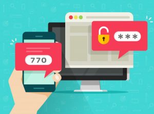 Secure Online Accounts with Two-Factor Authentication