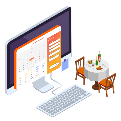 Easync Restaurant Reservation