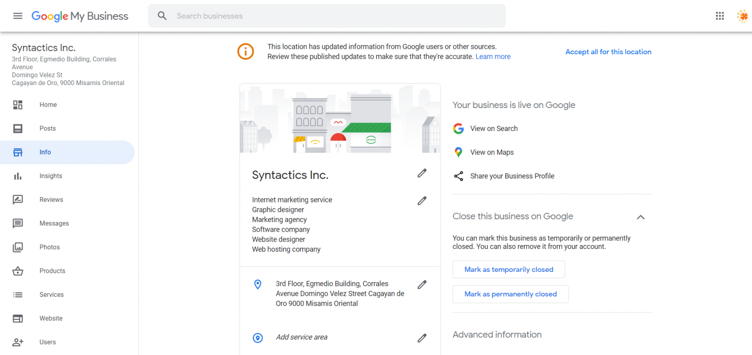 google my business login not working google my business login not working
