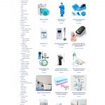 MTG Medical Supply - Products Page