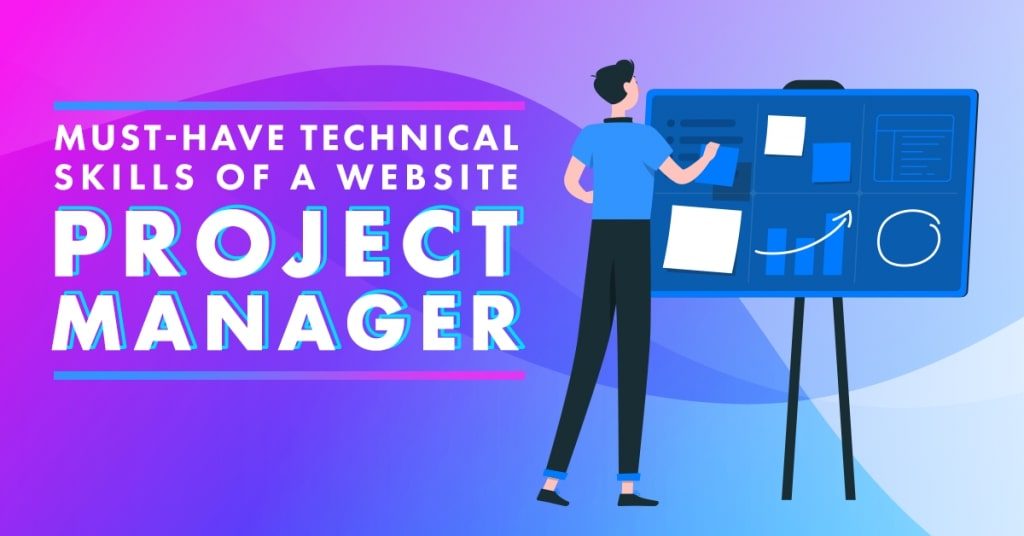 Must-Have-Technical-Skills-of-a-Website-Project-Manager-1024x536