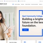 Opol Community College - Homepage Slide 2