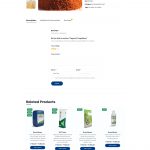 Ultrabio Product Details Reviews Page