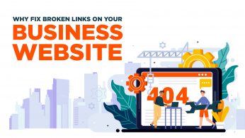 Why Fix Broken Links on Your Business Website
