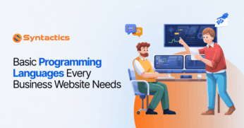 Basic Programming Languages for Web Developers