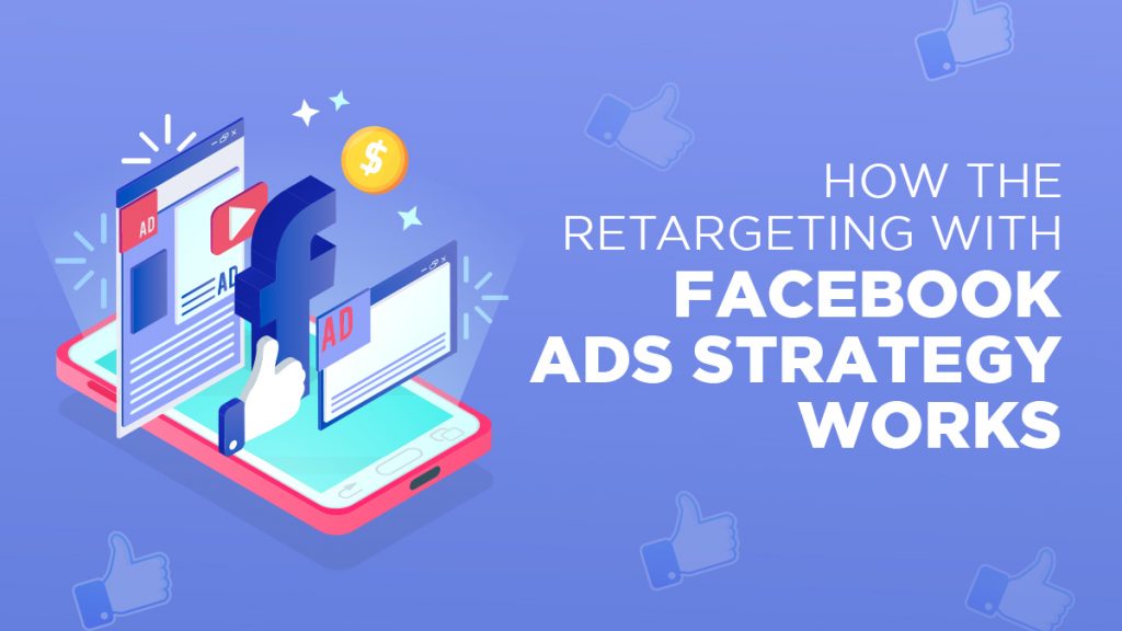How the Retargeting with Facebook Ads Strategy Works