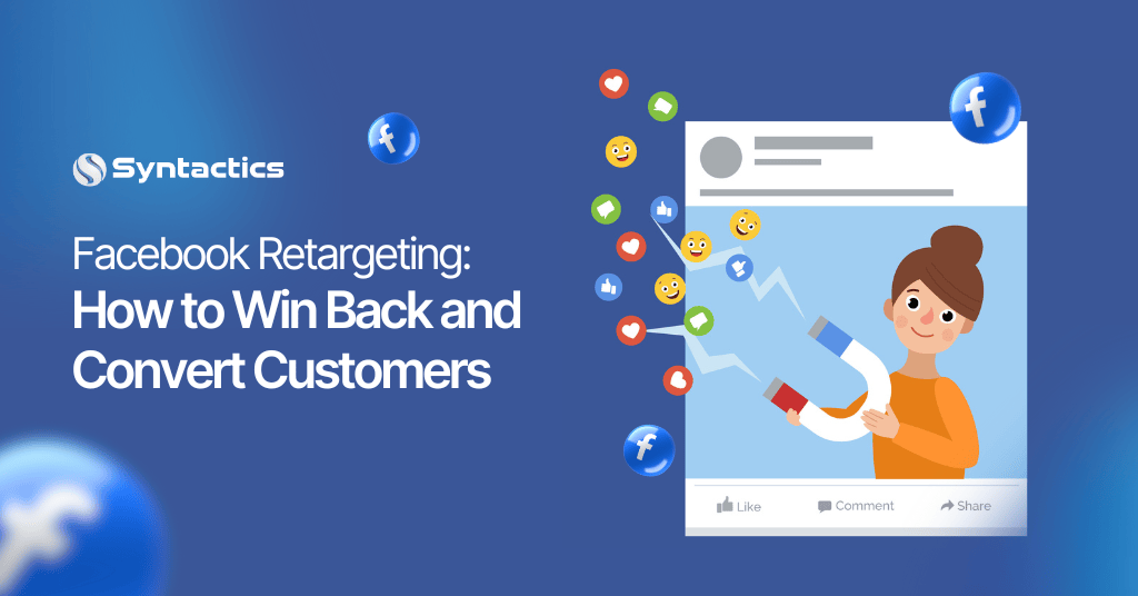 How the Retargeting with Facebook Ads Strategy Works