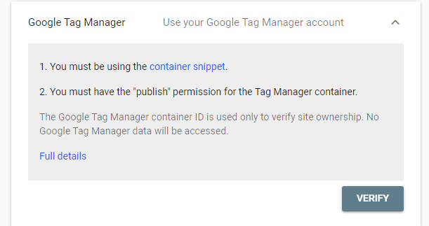How to Improve SEO Using Google Search Console Google Tag Manager