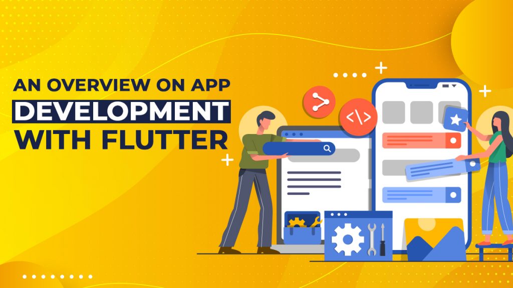 An Overview on App Development with Flutter - WEB