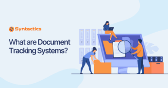 What are Document Tracking Systems (1)
