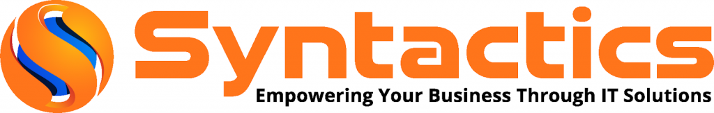 Syntactics New Logo