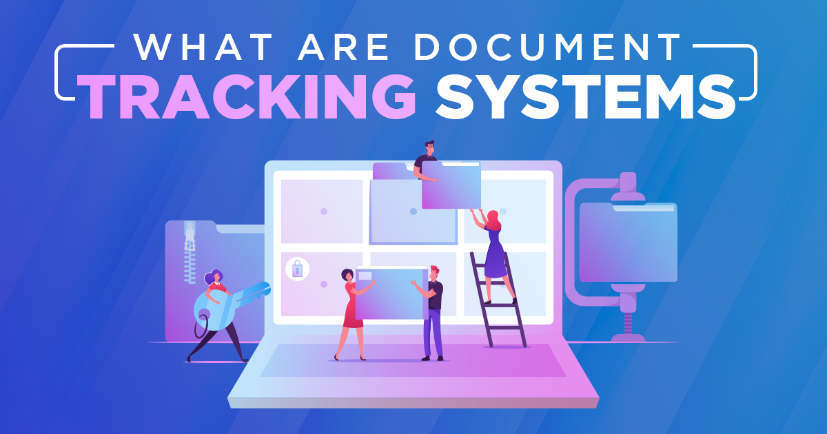 What Are Document Tracking Systems Syntactics Inc