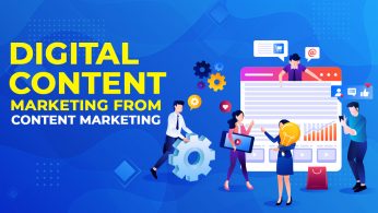 Digital Content Marketing from Content Marketing