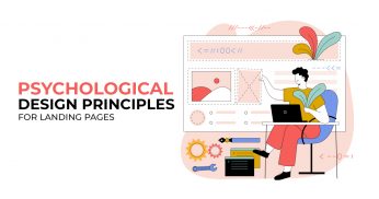 Psychological Design Principles for Landing Pages