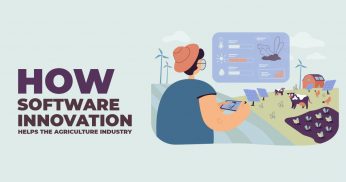 HOW SOFTWARE INNOVATION HELPS THE AGRICULTURE INDUSTRY