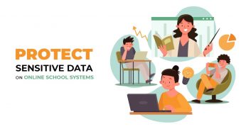 Protect Sensitive Data on Online School Systems