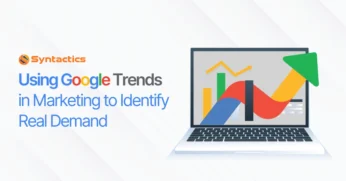 Using Google Trends in Marketing