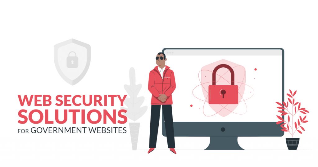 Web Security Solutions For Government Websites