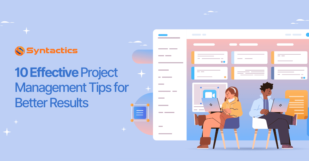 10 Effective Ways to Improve Project Management (1)