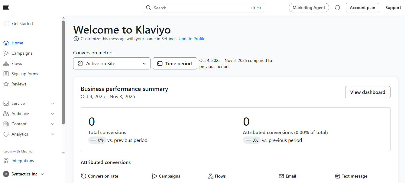 Step 1 Login To Dashboard