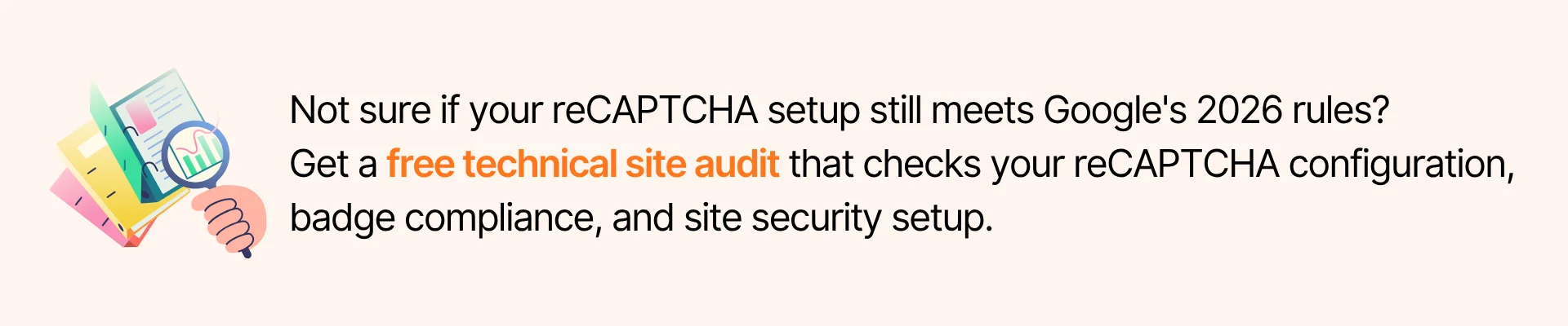 CTA Free Technical Site Audit