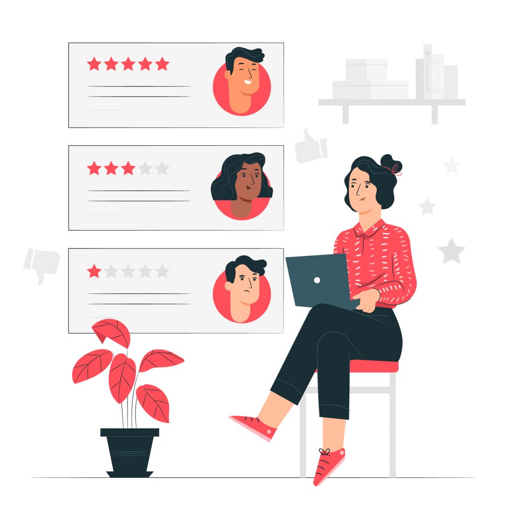 allowing user comments, website comments, website visitor comments