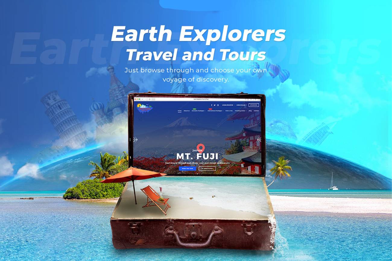 Landing Page Creation