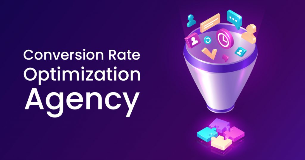 Conversion Rate Optimization Agency