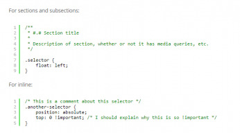 CSS Coding Standards for WordPress: A Guide - Syntactics Inc.