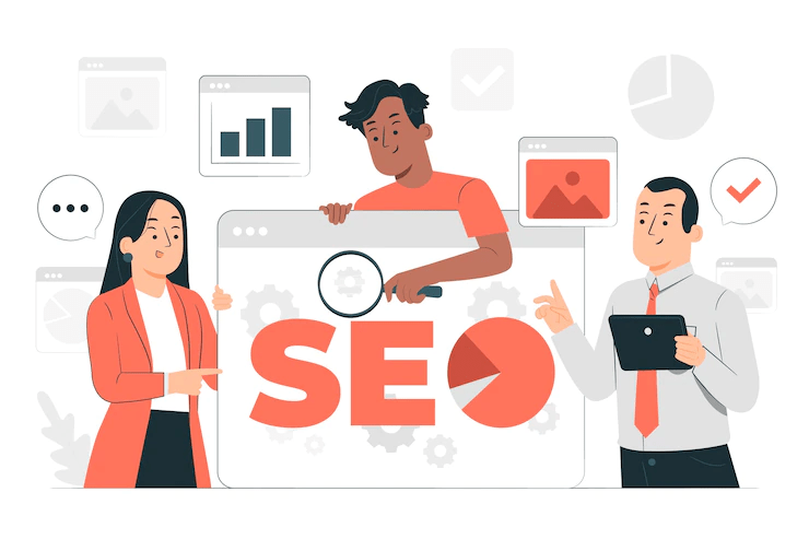 SEO Marketing Plan helps with Organic Search