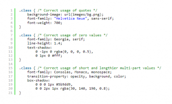 CSS Coding Standards for WordPress: A Guide - Syntactics Inc.