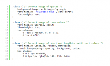 CSS Coding Standards for WordPress: A Guide - Syntactics Inc.