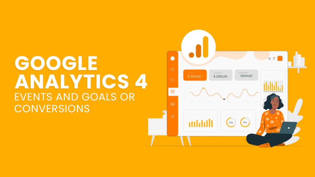 Syntactics - OMT - August - Google Analytics 4 Events and Goals or Conversions