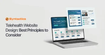 Telehealth Website Design Best Principles to Consider