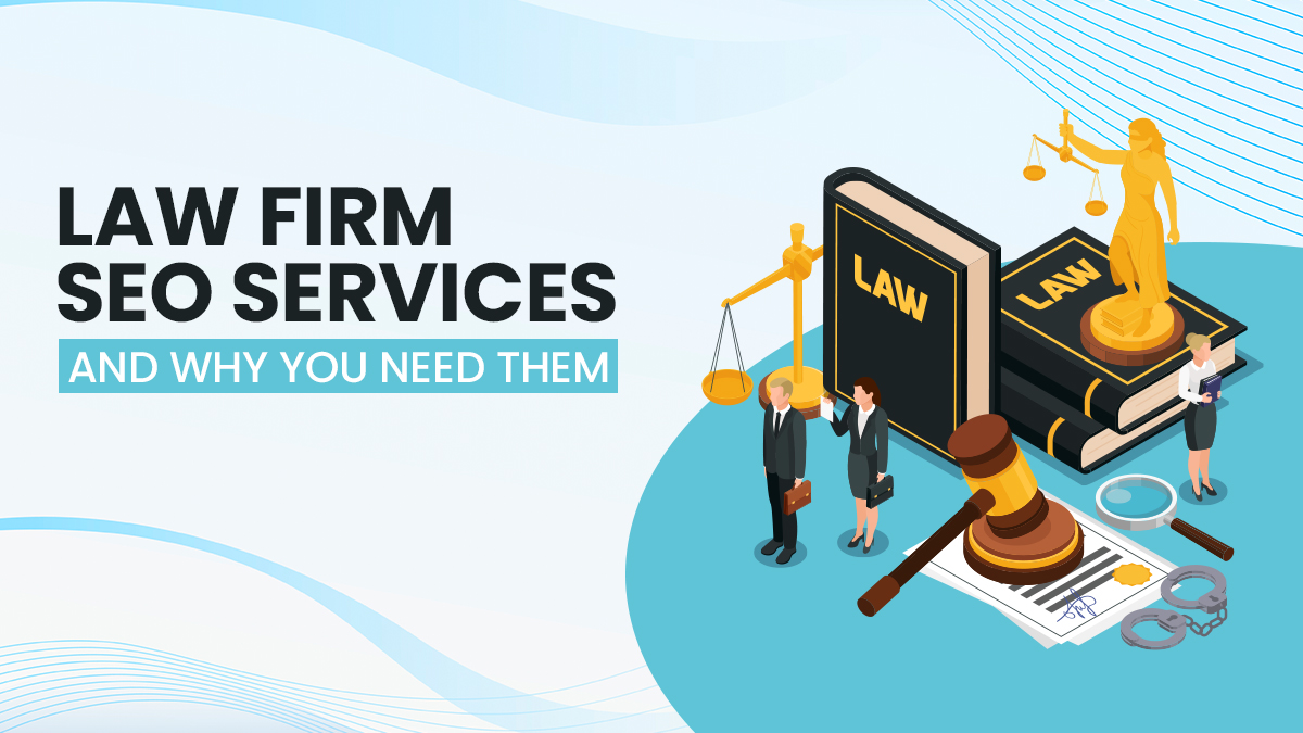 SEO Services For Law Firms