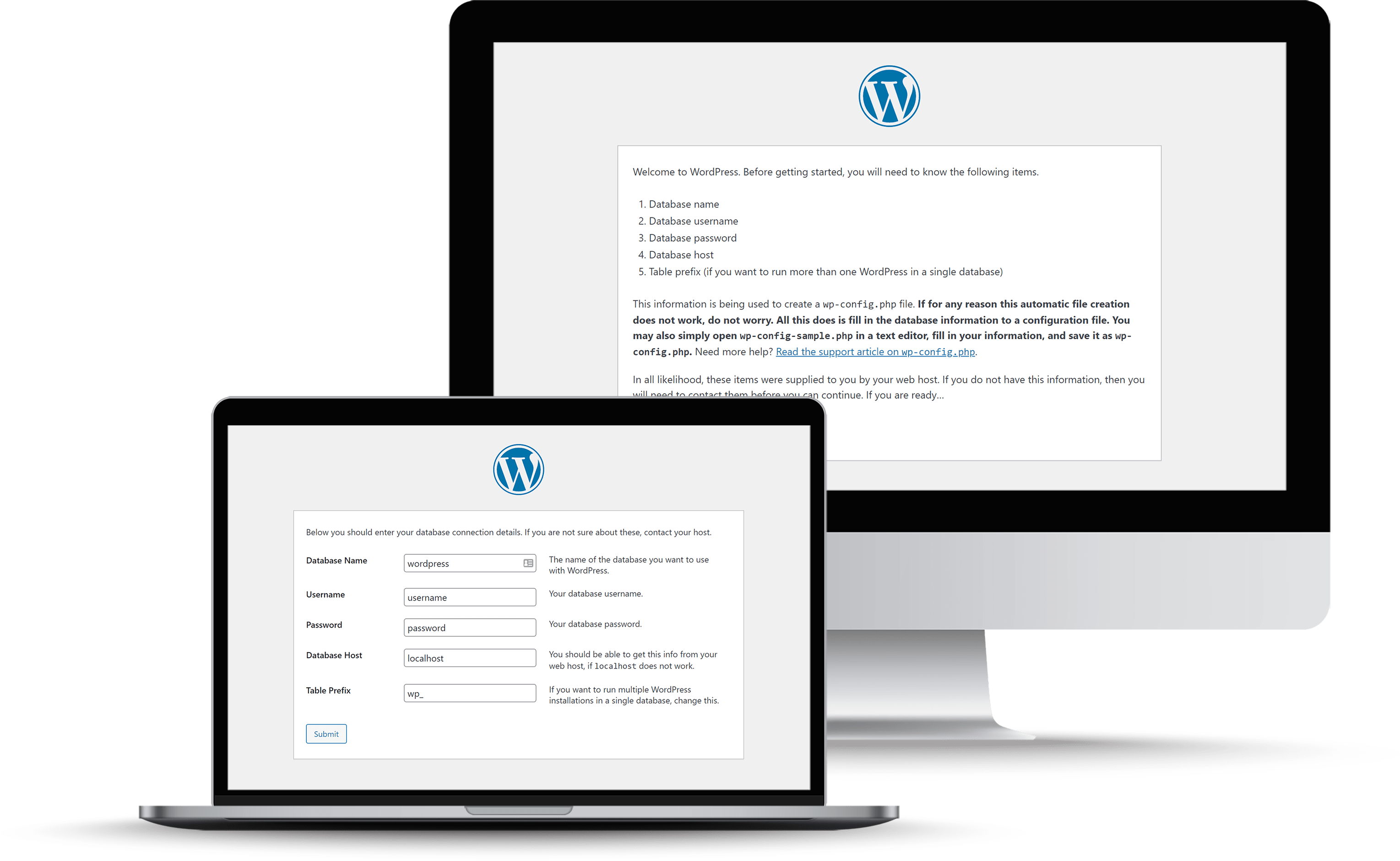 WordPress Installation & Configuration